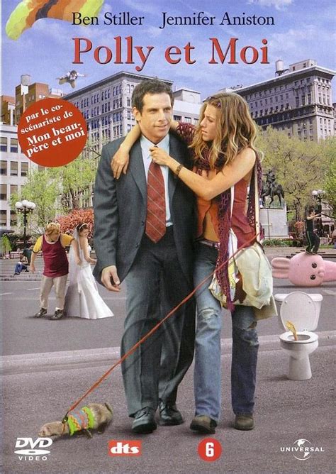 Along Came Polly (2004) - Poster FI - 762*1069px