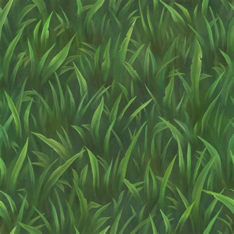 Lighting and Texture 1: Justin Schut-some grass
