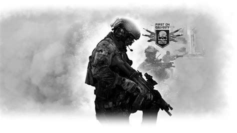 [200+] Call Of Duty Modern Warfare Wallpapers | Wallpapers.com