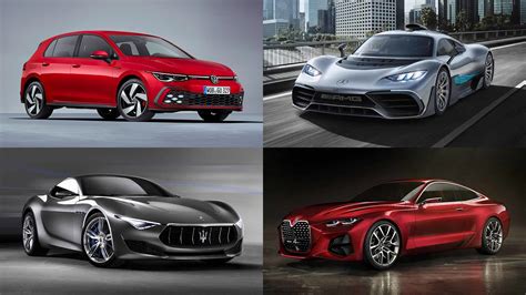 12 new cars for 2020 we're looking forward to | British GQ