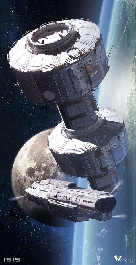 Mirko Kosmos | Space art, Spaceship art, Sci fi spaceships