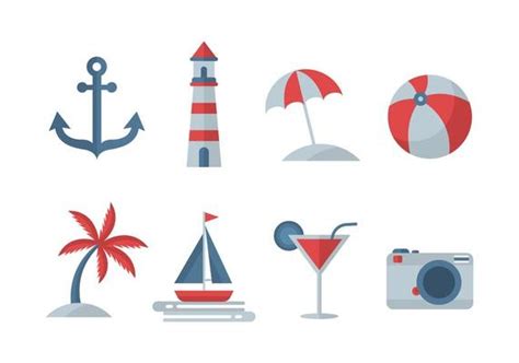 Beach Vector Art, Icons, and Graphics for Free Download