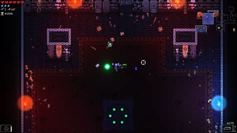 The charge shot has >1 in the clip now! : r/EnterTheGungeon