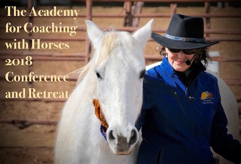 Coaching with Horses In the News | Relationship Building with a horse