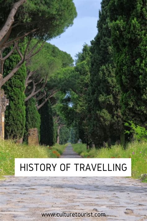 History of Travelling: How people started to travel | Culture travel ...