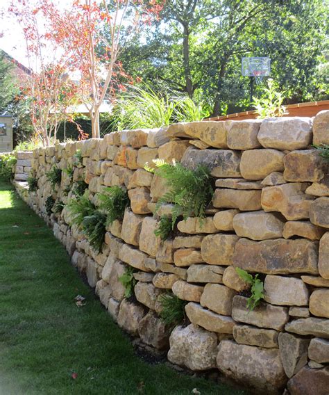 Stone garden wall ideas: 15 timeless structures for your plot | Gardeningetc