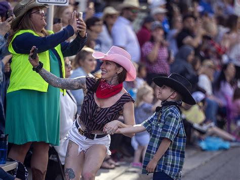 Calgary Stampede Parade | LiveWire Calgary