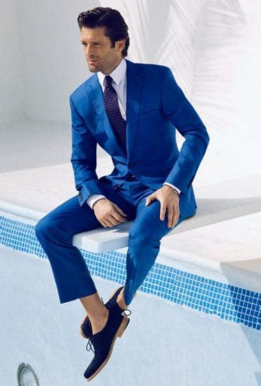 30 Amazing Men's Suits Combinations to Get Sharp Look