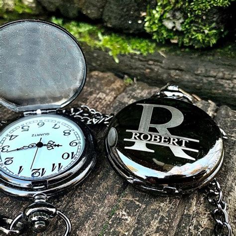 Personalized Pocket Watch Engraved Pocket Watch – Giftsparkes