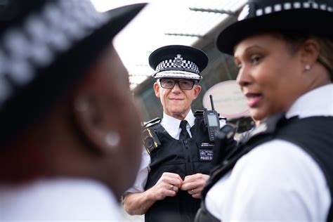 ‘Galling’ for police to cover for strikes when they cannot walk out – Met chief | The Independent