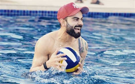 Virat Kohli Posts A Hot Work Out Video But Cricketer Kevin Pietersen Is ...