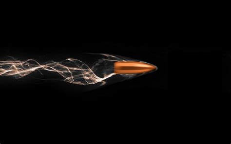 1280x800 Fast bullet desktop PC and Mac wallpaper