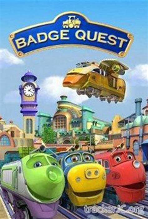 Watch Chuggington - Badge Quest