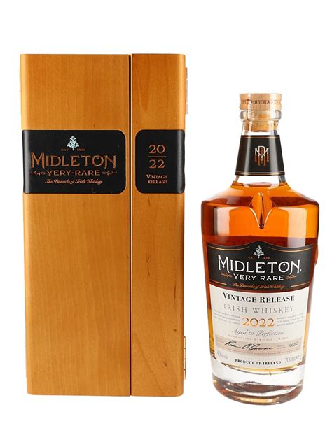 Midleton Very Rare 2022 Edition - Lot 175753 - Buy/Sell Irish Whiskey ...