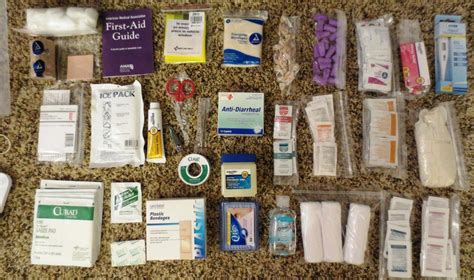 Have You Got A First Aid Kit For Hiking And Outdoor Adventures ...