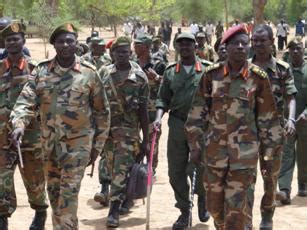 SPLM-N rebels resume attacks on government troops : spokesperson ...