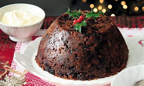 Christmas with Nigella: Ultimate Christmas pudding