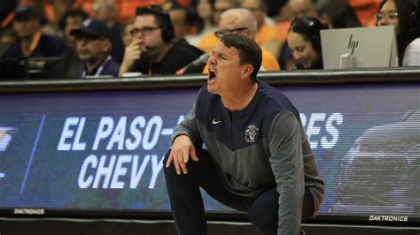 UTEP men's basketball resets roster with influx of guards