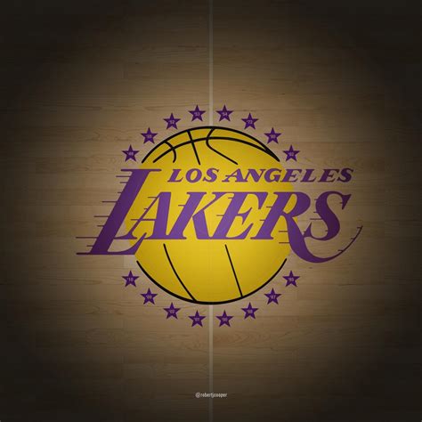 Lakers Logo Wallpapers - Top Những Hình Ảnh Đẹp