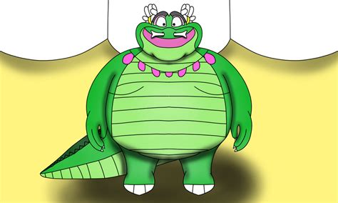 King Gator's Feast by FantasyBoyce2021 on DeviantArt