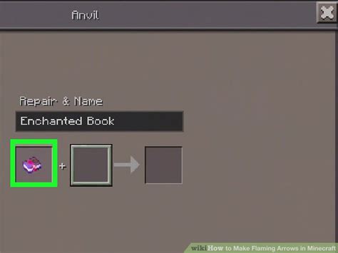 How to Make Flaming Arrows in Minecraft: 5 Steps (with Pictures)