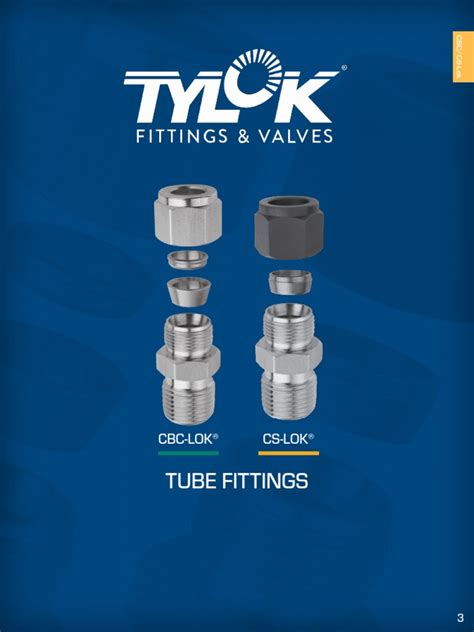 Tube+Fittings+Catalog+Rev +C | PDF | Pipe (Fluid Conveyance) | Corrosion