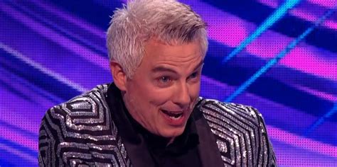 Dancing on Ice judge John Barrowman addresses Caprice's exit