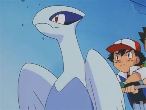 Image - Silver the Baby Lugia.png | Jaden's Adventures Wiki | FANDOM ...