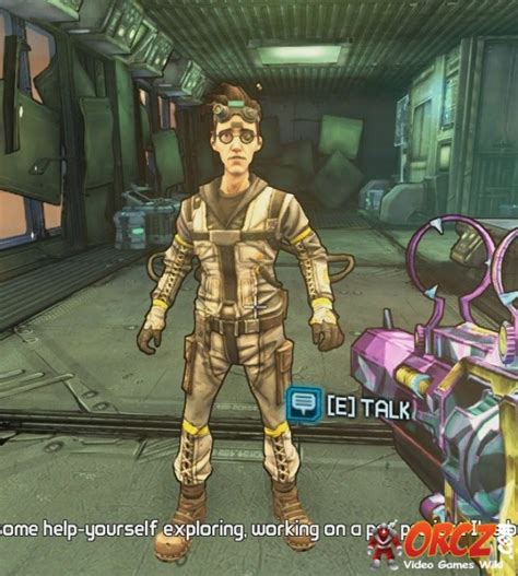 Borderlands Pre-Sequel: Gladstone - Orcz.com, The Video Games Wiki