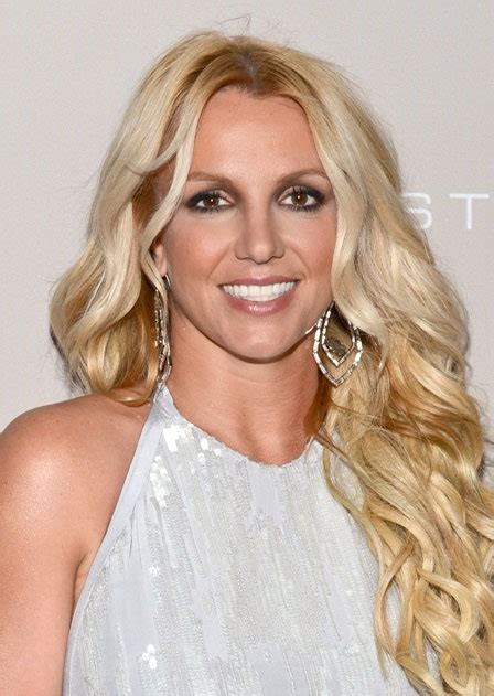 Everything About Britney Spears Looks So Gorgeous Here—Especially Her ...