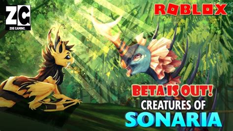 Creatures of Sonaria formerly known as Creatures of Agartha - Roblox Creatures of Sonaria - YouTube