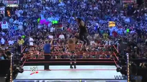 Undertaker vs Edge Wrestlemania 24 Highlights HD - YouTube