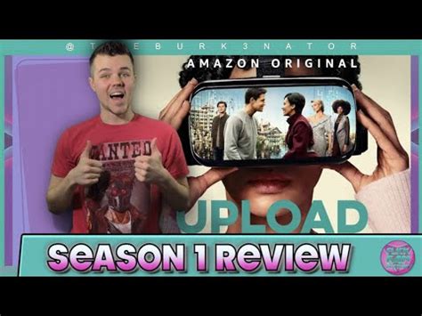 Upload Amazon Prime Series Review - YouTube