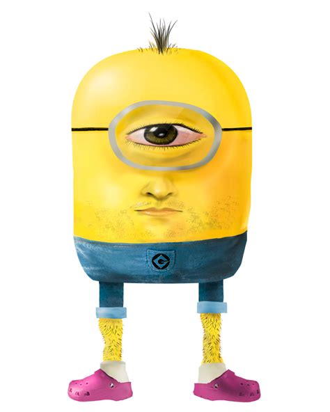 Cursed minion Blank Template - Imgflip