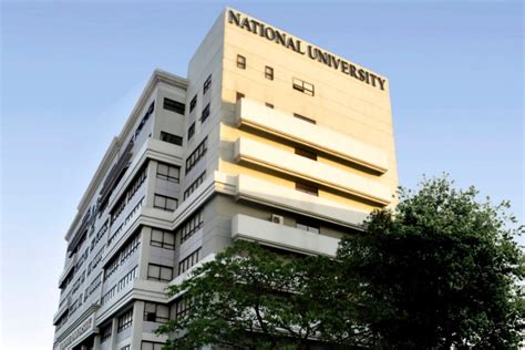 National University – Manila | National University