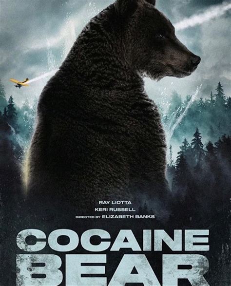 Cocaine Bear - GaelDelarosa