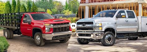 2022 Chevy Silverado 3500 HD vs. 2021 Chevy Silverado 4500 HD | Sunset Chevrolet