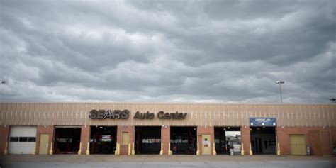 Sears expands its Amazon autos partnership as the department store struggles to survive (SHLD ...