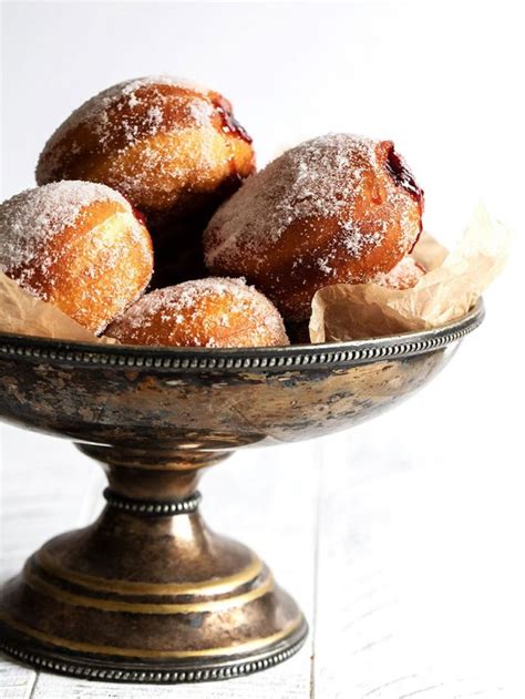 Polish Paczki Recipe - Seasons and Suppers