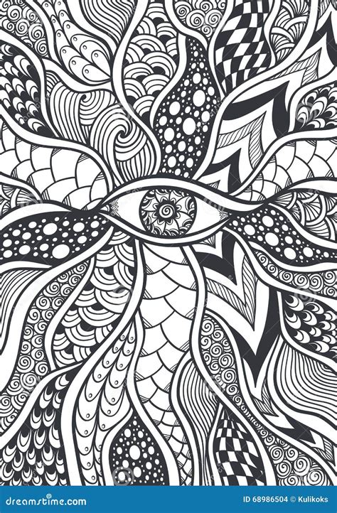 Zen Doodle Coloring Pages / Zen doodle coloring pages to keep your students busy for every ...