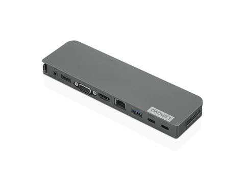 Lenovo USB-C Mini Dock - tech.co.za