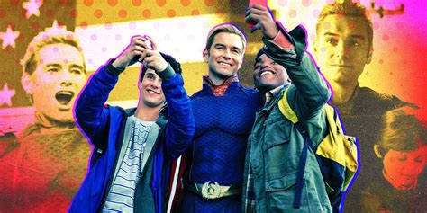 10 Best Homelander Quotes in The Boys