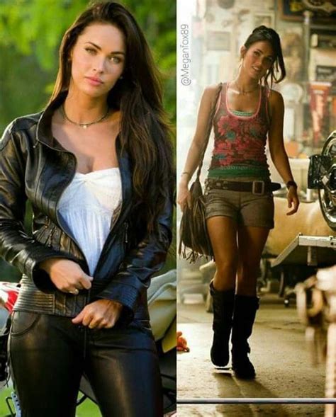 Pin by Deon Van on MEGAN FOX | Megan fox outfits, Megan fox casual ...