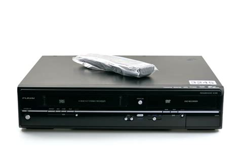 Funai WL6D-M102 - DVD & VHS recorder (VHS copy to DVD) | VCRShop