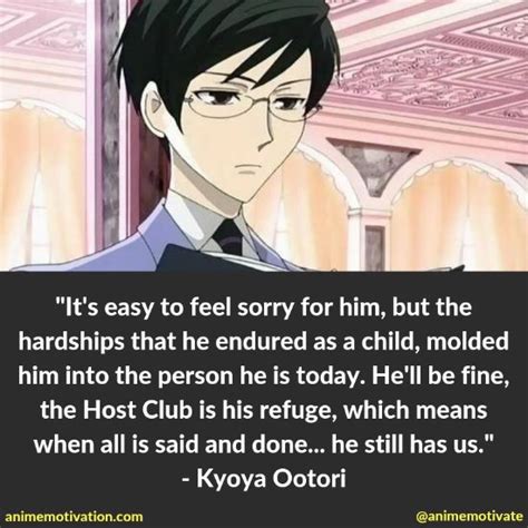 The Best Ouran High School Host Club Quotes You'll Never Forget