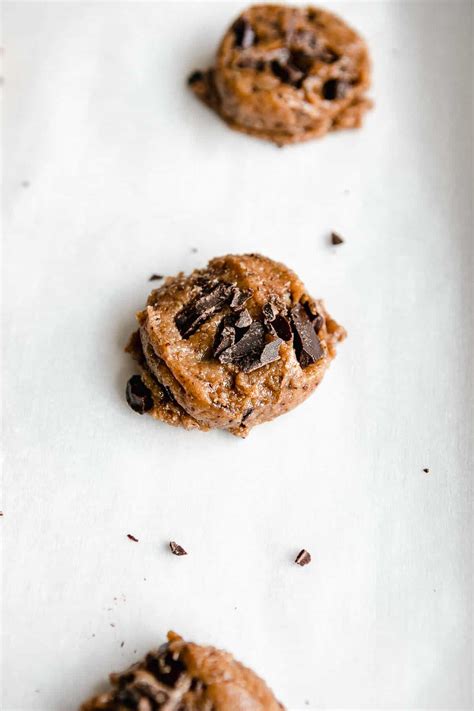 Best Vegan Protein Cookies - Eat With Clarity