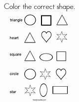 Twisty Noodle Shapes  Coloring Pages sketch template