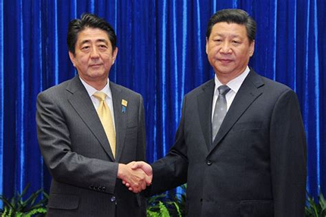 On the Mend?: Sino-Japanese Relations - Foreign Policy Research Institute