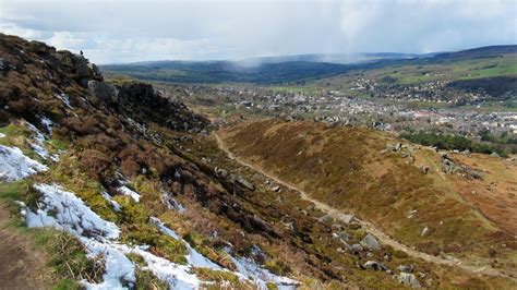 Ilkley Moor Walks: 4 Beautiful Circular Routes