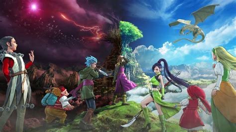 Dragon Quest XI S: Echoes of an Elusive Age - Definitive Edition Review ...